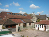 A view of EarthSpirit Centre